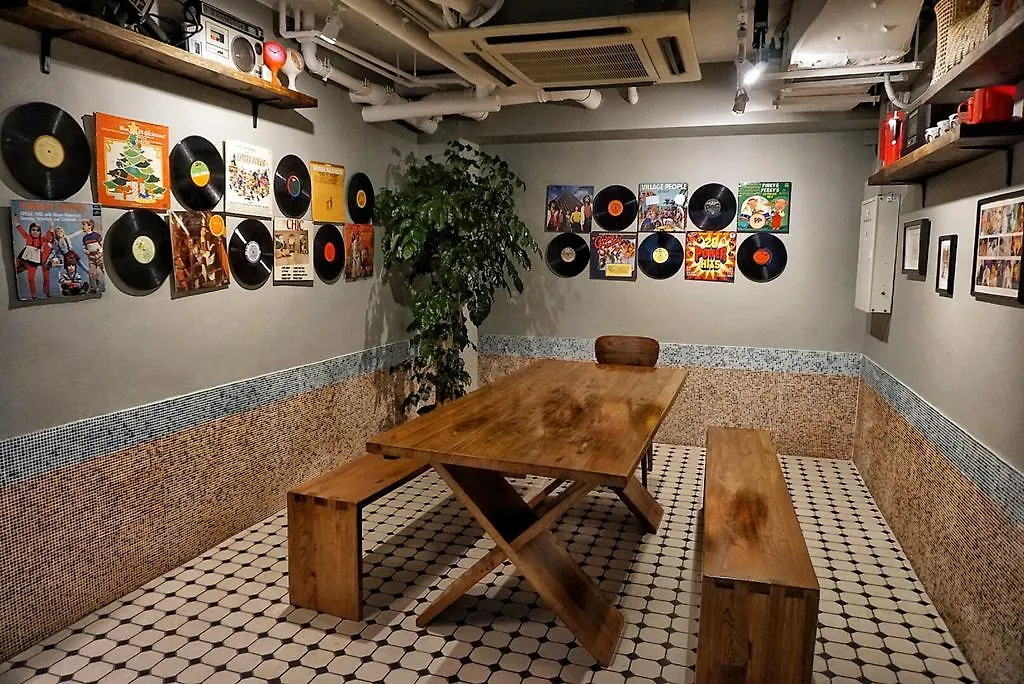Yha Mei Ho House Youth Hostel Hong Kong China