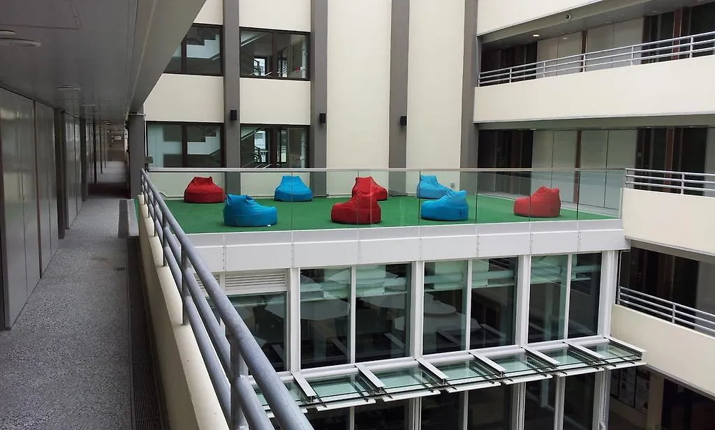 Yha Mei Ho House Youth Hostel Hong Kong