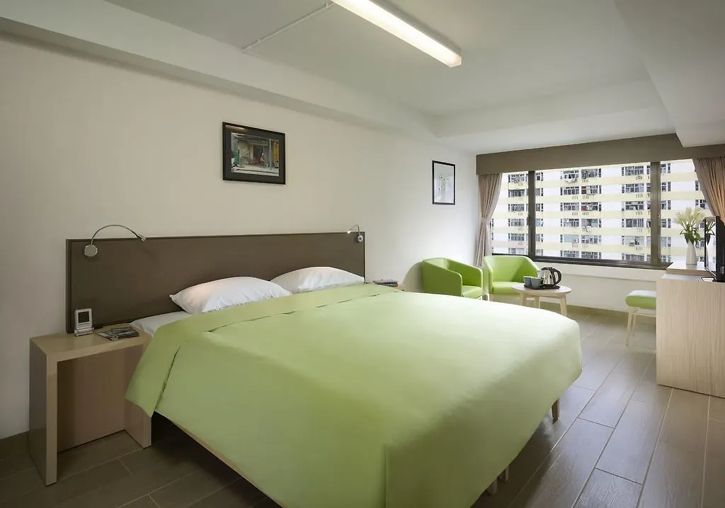 Yha Mei Ho House Youth Hostel Hong Kong