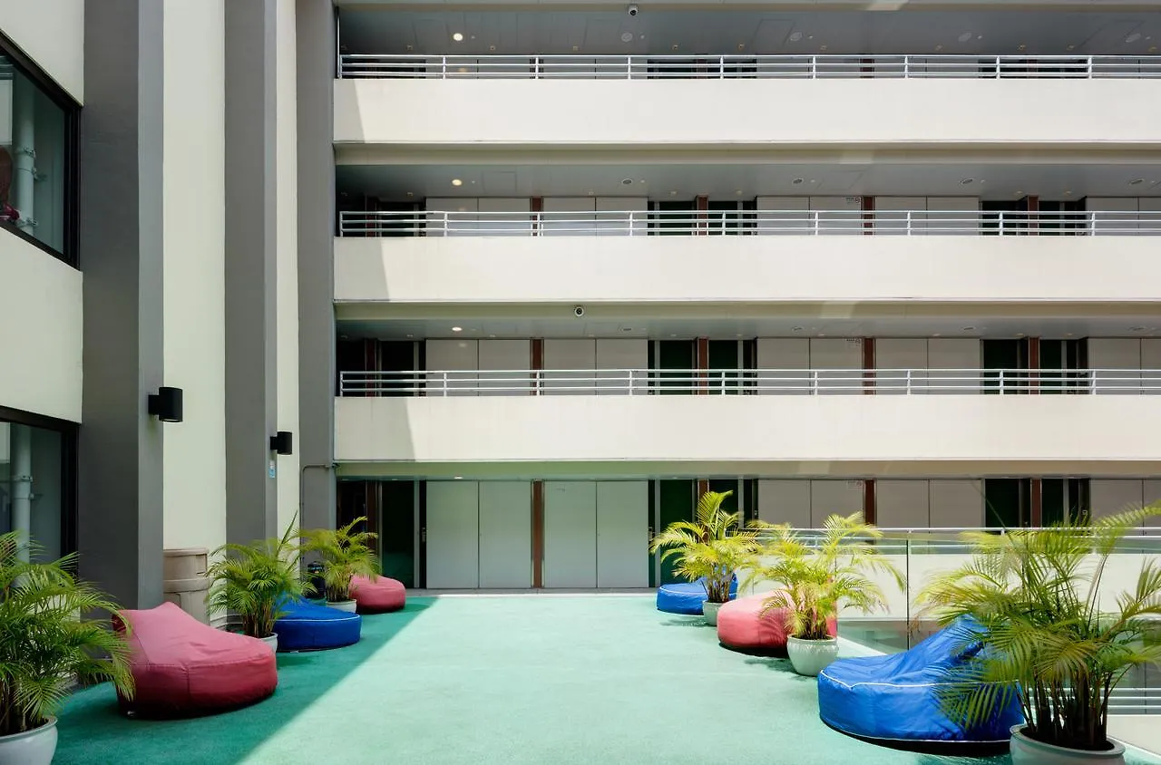 Yha Mei Ho House Youth Hostel Hong Kong