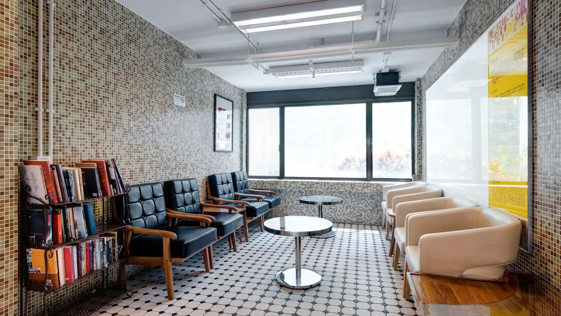 Yha Mei Ho House Youth Hostel Hong Kong China