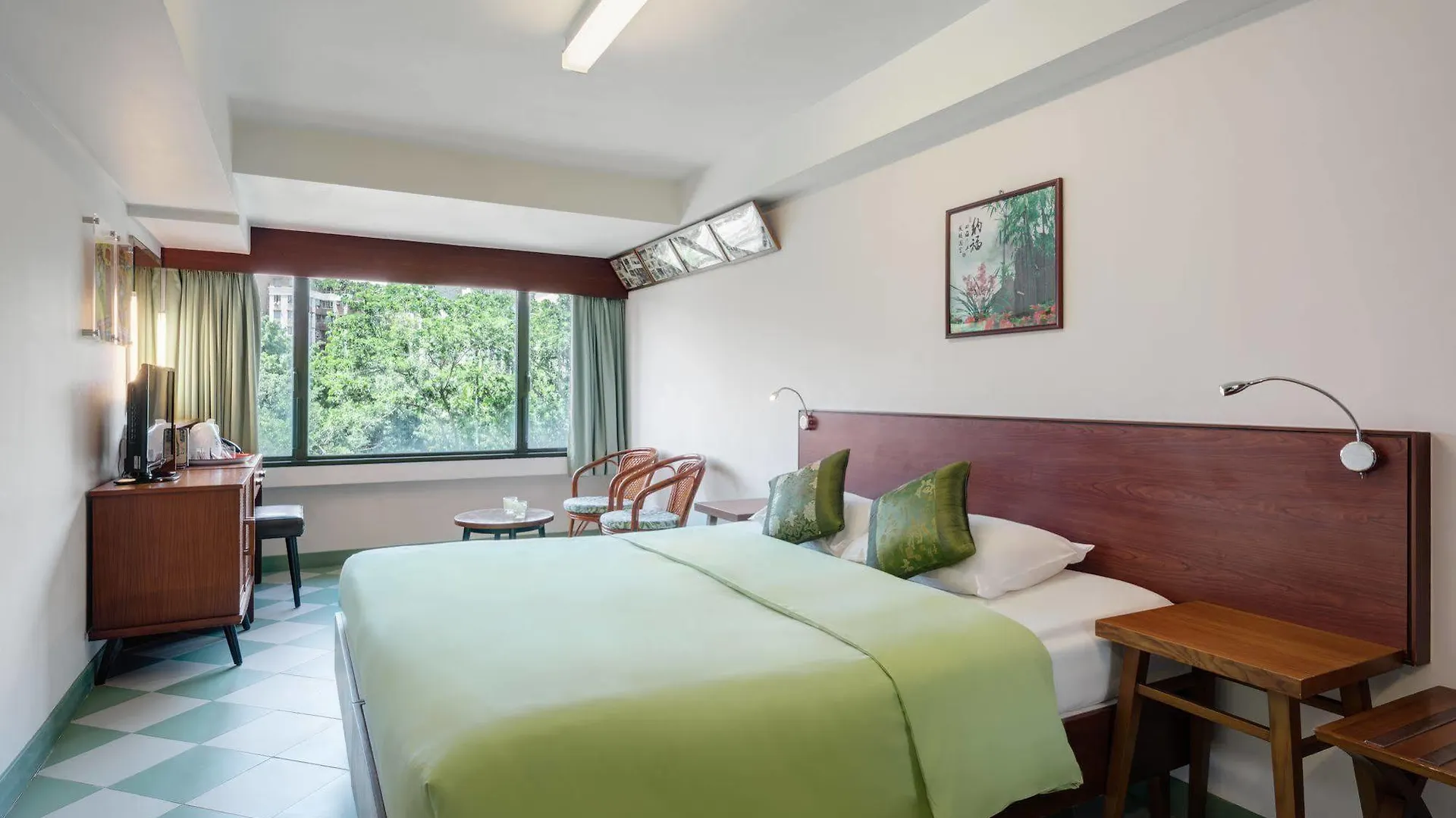 Yha Mei Ho House Youth Hostel Hong Kong 0*,  China