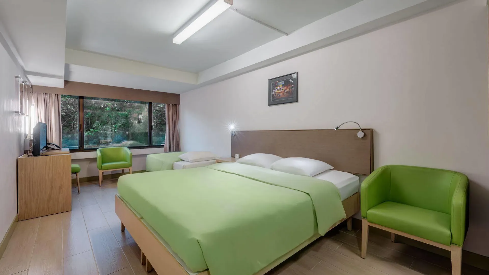 Yha Mei Ho House Youth Hostel Hong Kong China