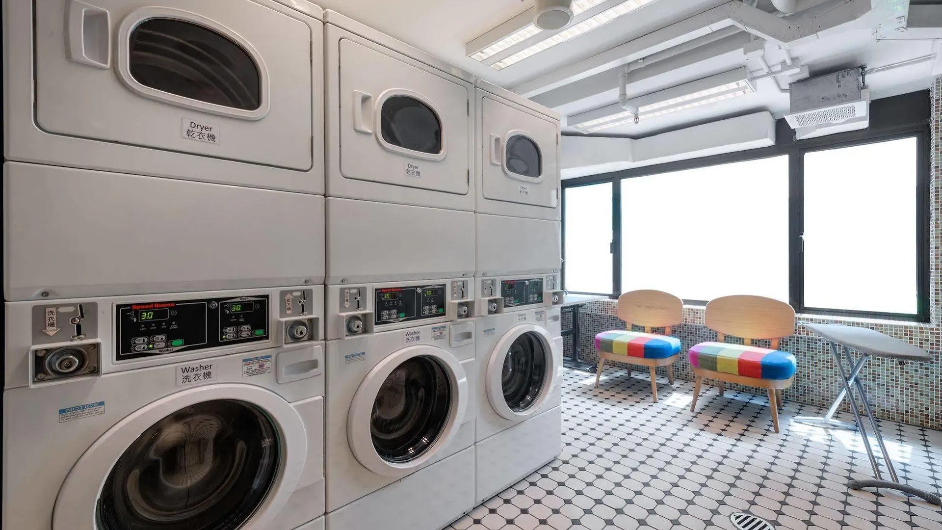 Yha Mei Ho House Youth Hostel Hongkong