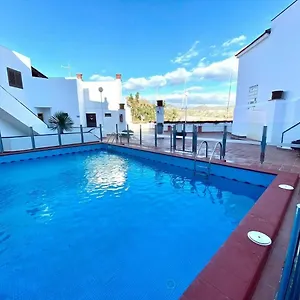 Cristianos Apartment, 1 Bedroom Wifi Free & Big Terrace Holiday home Los Cristianos (Tenerife)