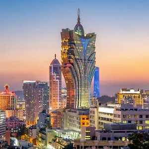 Otel Grand Lisboa, Makao