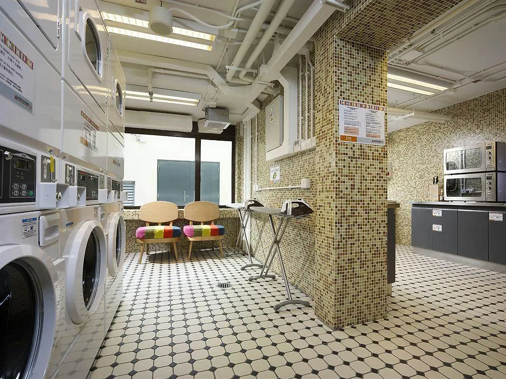 Yha Mei Ho House Youth Hostel Hong Kong