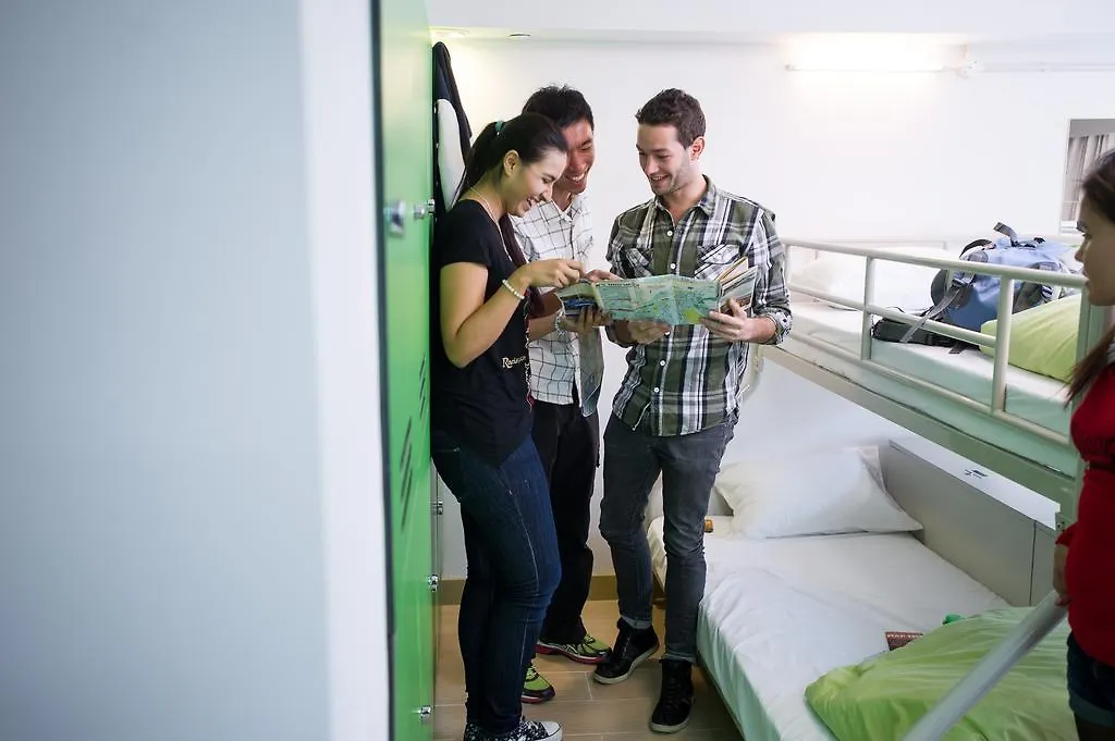 Yha Mei Ho House Youth Hostel Hong Kong 0*,  China