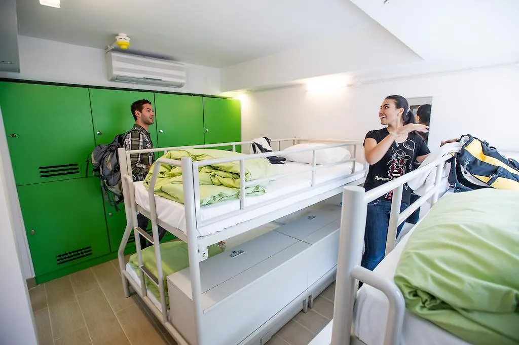 Yha Mei Ho House Youth Hostel Hong Kong