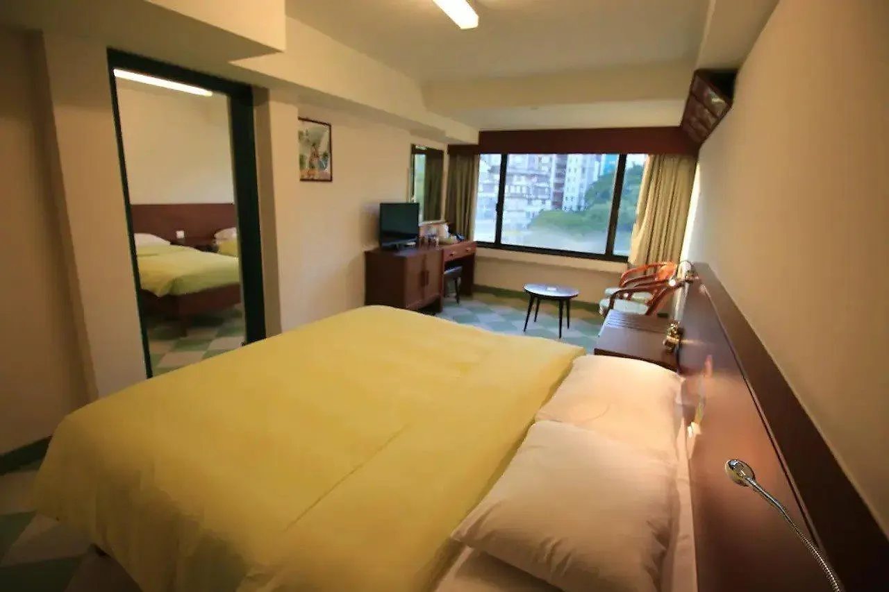 Yha Mei Ho House Youth Hostel Hong Kong