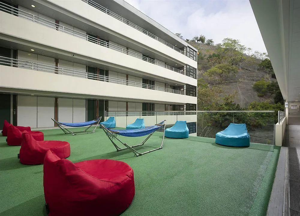 Yha Mei Ho House Youth Hostel Hong Kong