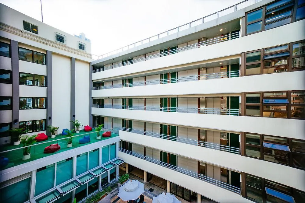 Yha Mei Ho House Youth Hostel Hong Kong