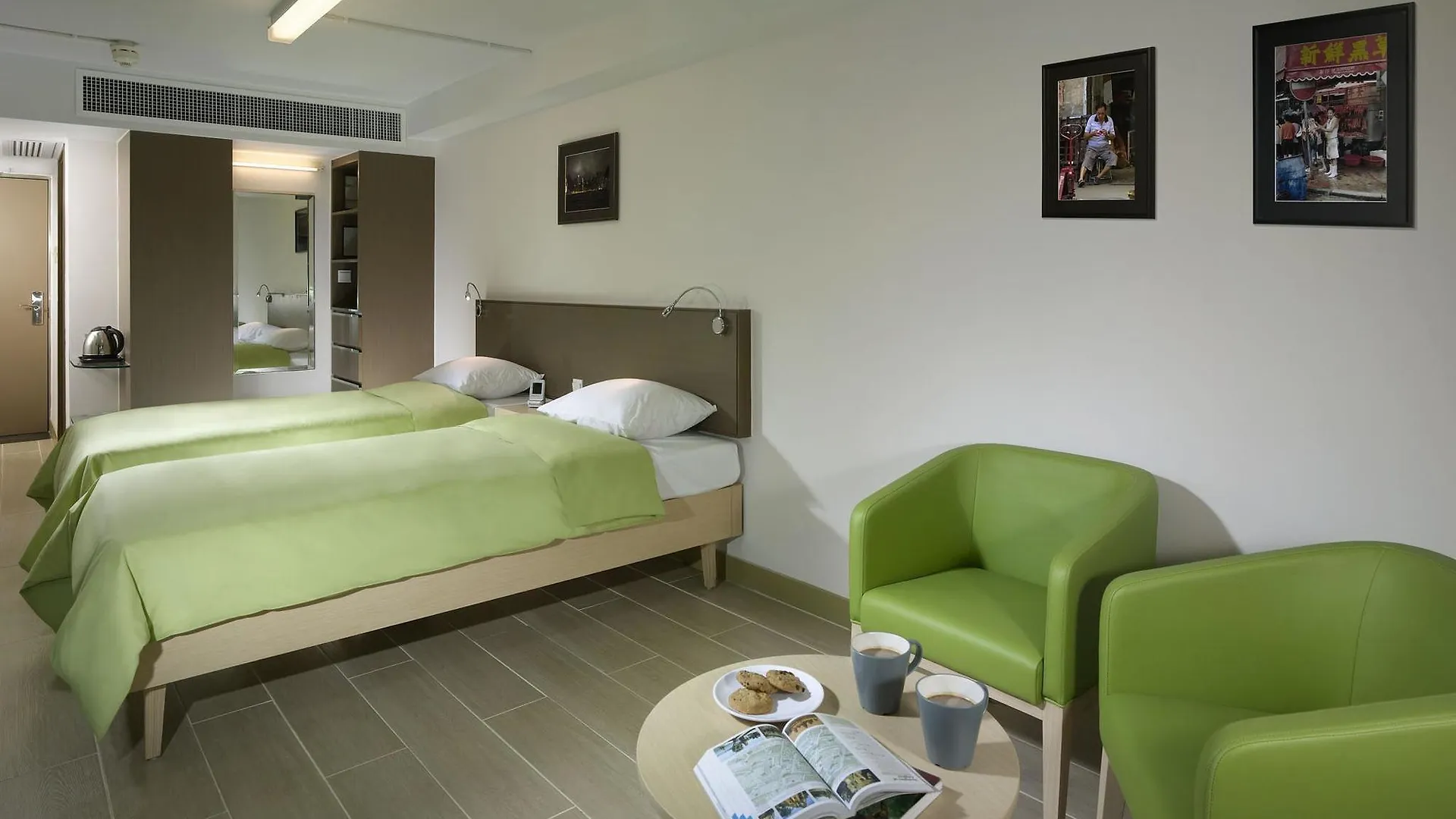Yha Mei Ho House Youth Hostel Hong Kong