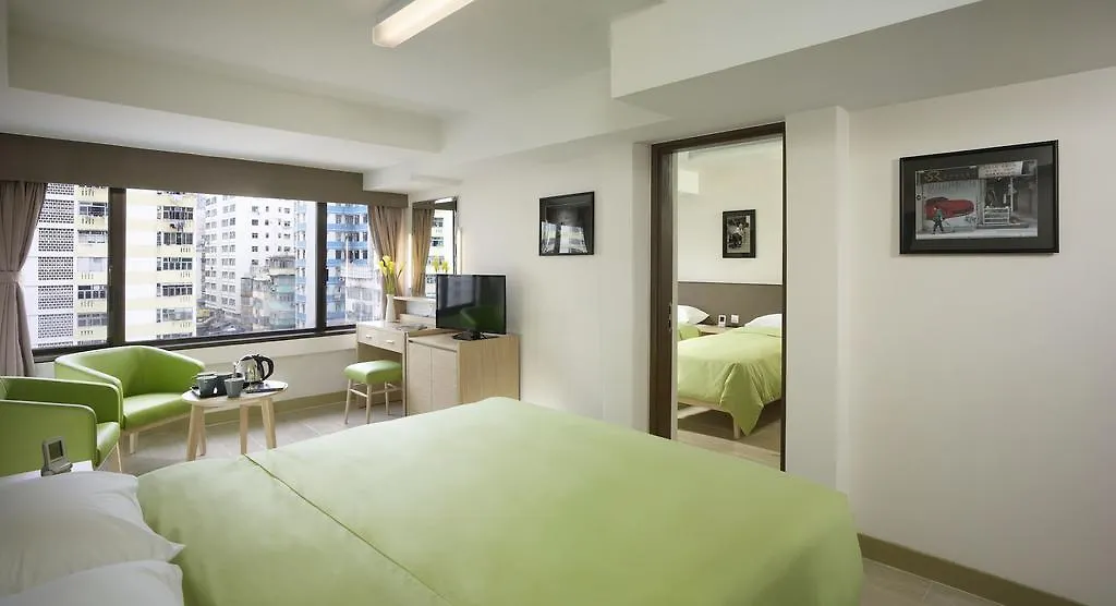 Yha Mei Ho House Youth Hostel Hong Kong