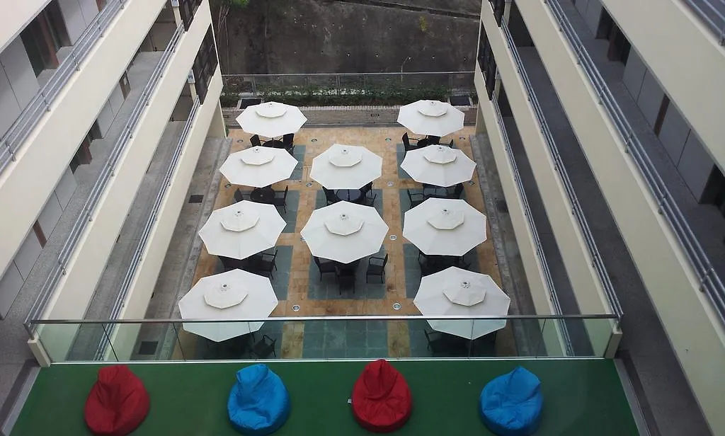 Yha Mei Ho House Youth Hostel Hong Kong