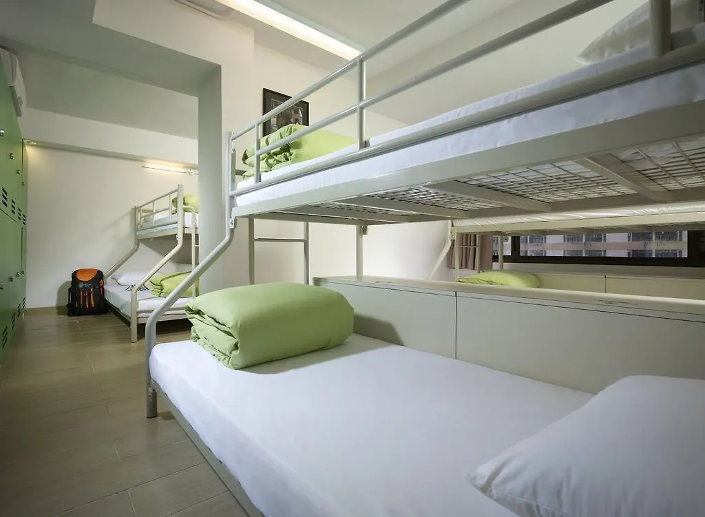 Yha Mei Ho House Youth Hostel Hong Kong