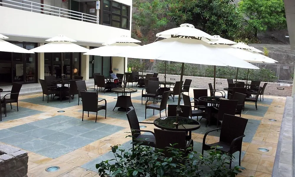 Yha Mei Ho House Youth Hostel Hong Kong