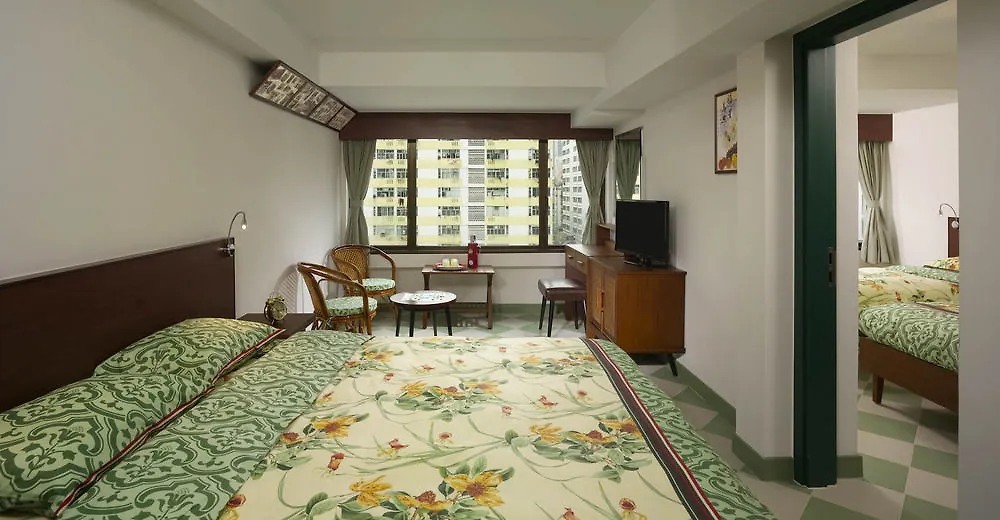 Yha Mei Ho House Youth Hostel Hong Kong