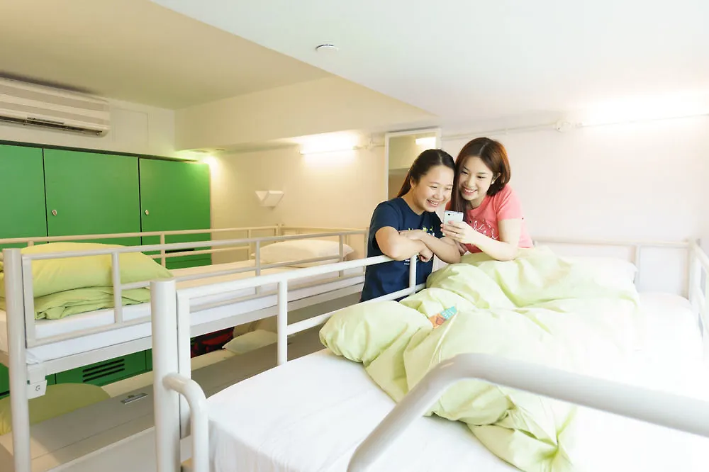 Yha Mei Ho House Youth Hostel Hong Kong