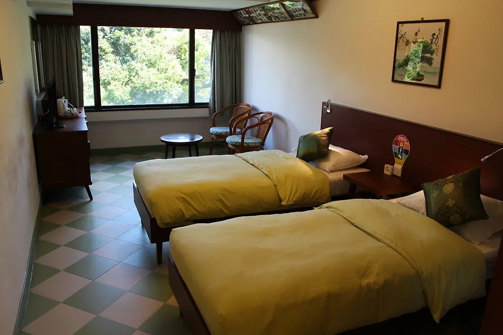 Yha Mei Ho House Youth Hostel Hong Kong China