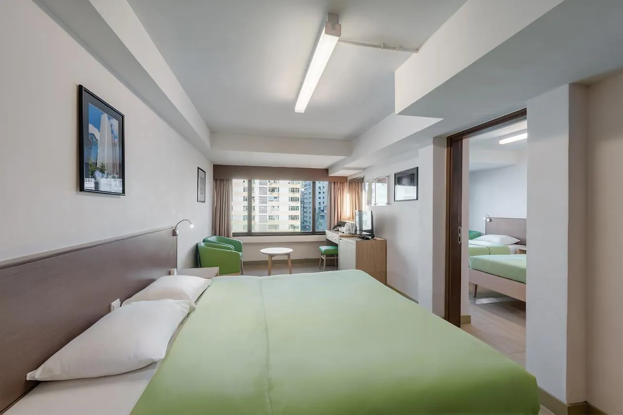 Yha Mei Ho House Youth Hostel Hong Kong