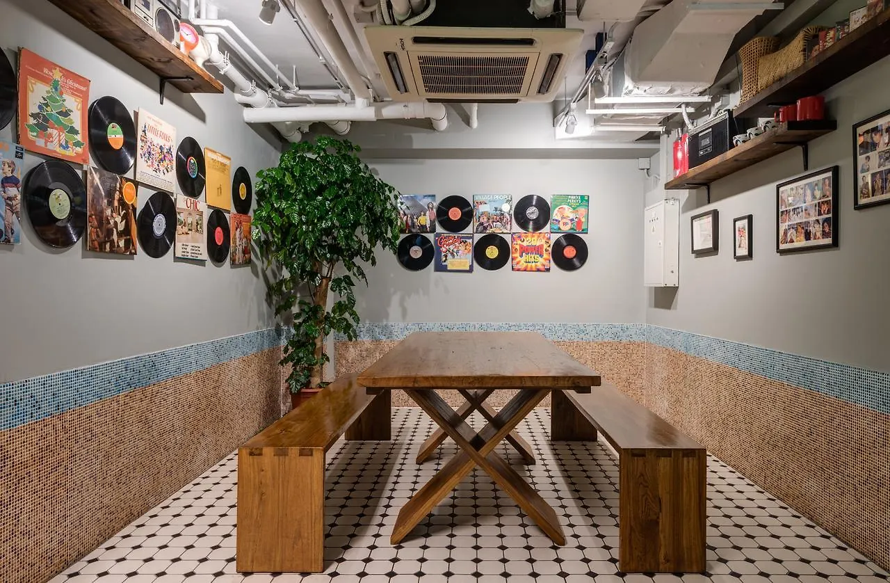 Yha Mei Ho House Youth Hostel Hong Kong