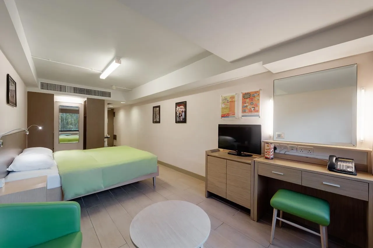 Yha Mei Ho House Youth Hostel Hong Kong 0*,