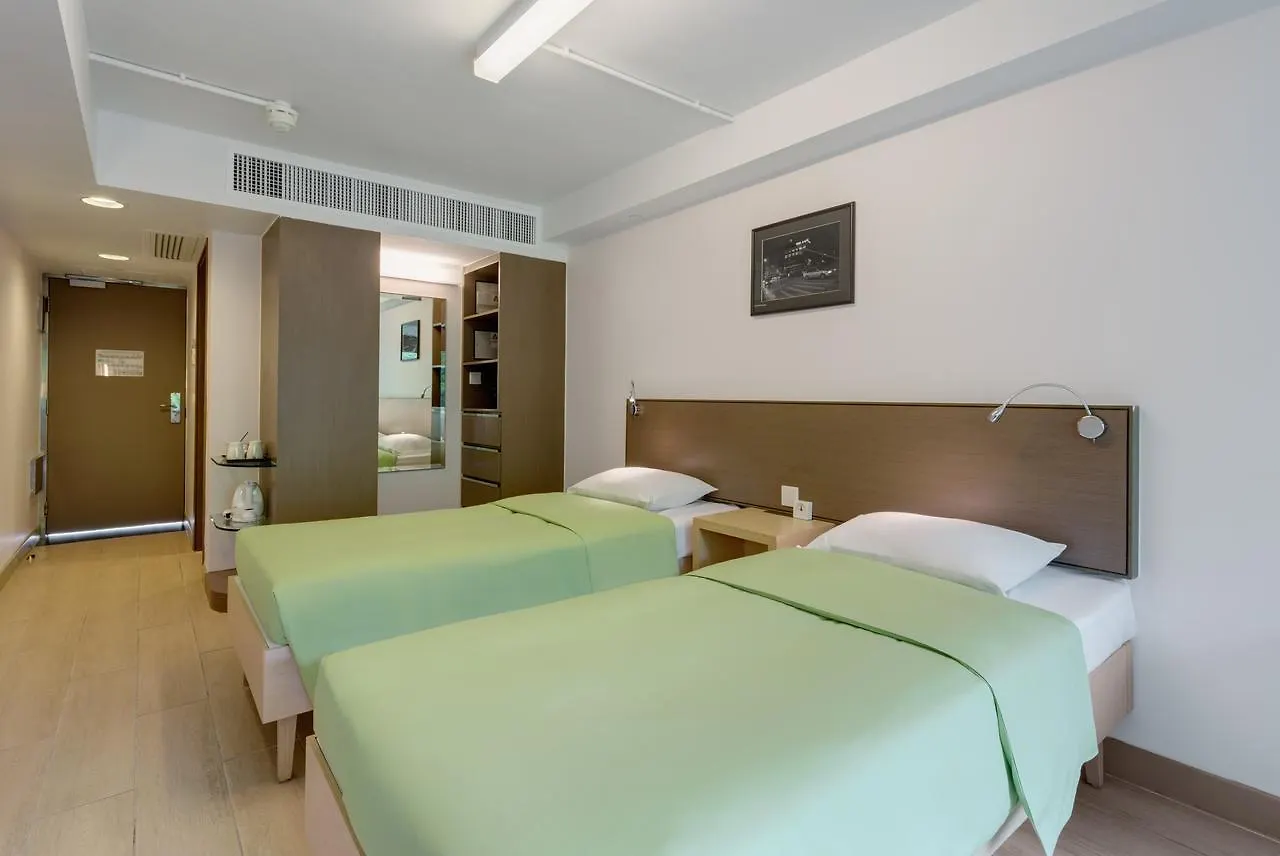 Yha Mei Ho House Youth Hostel Hong Kong