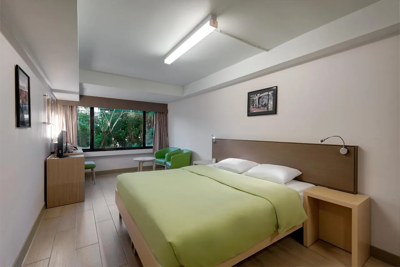 Yha Mei Ho House Youth Hostel Hong Kong
