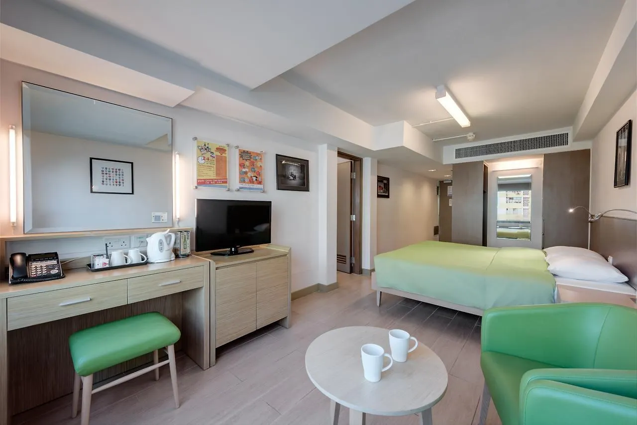 Yha Mei Ho House Youth Hostel Hong Kong