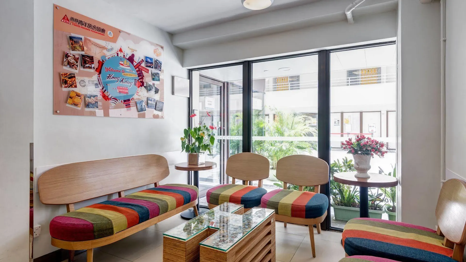 Yha Mei Ho House Youth Hostel Hong Kong