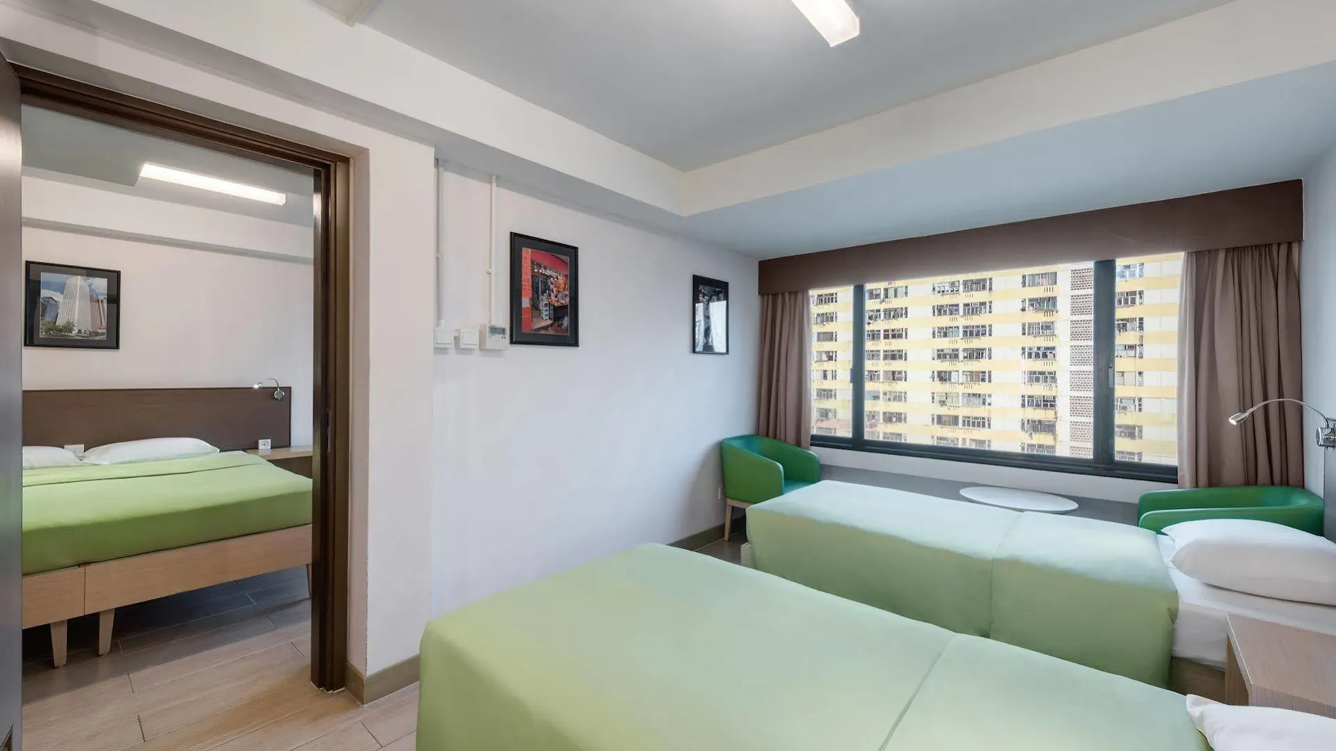 Yha Mei Ho House Youth Hostel Hong Kong