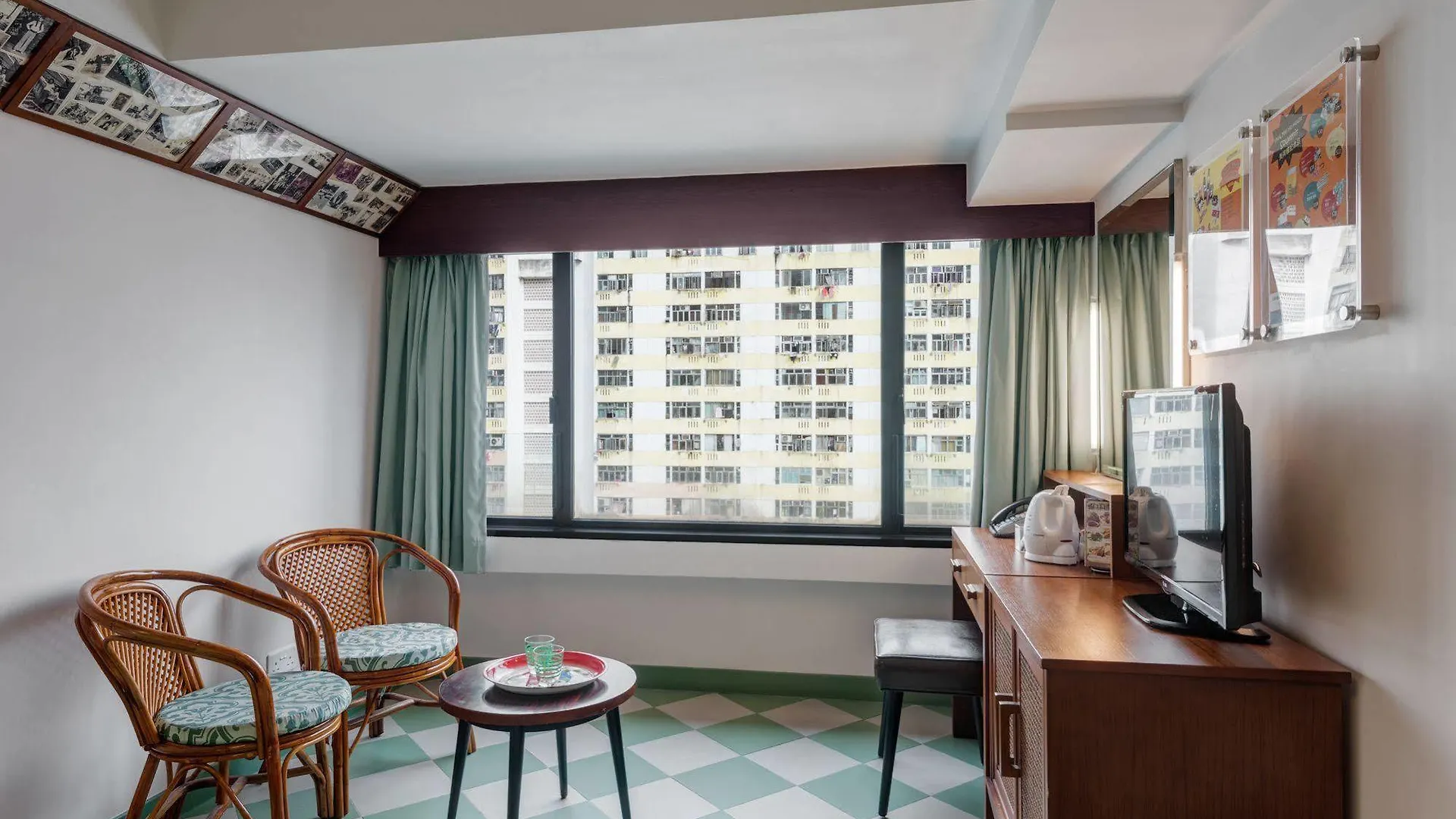 Yha Mei Ho House Youth Hostel Hong Kong