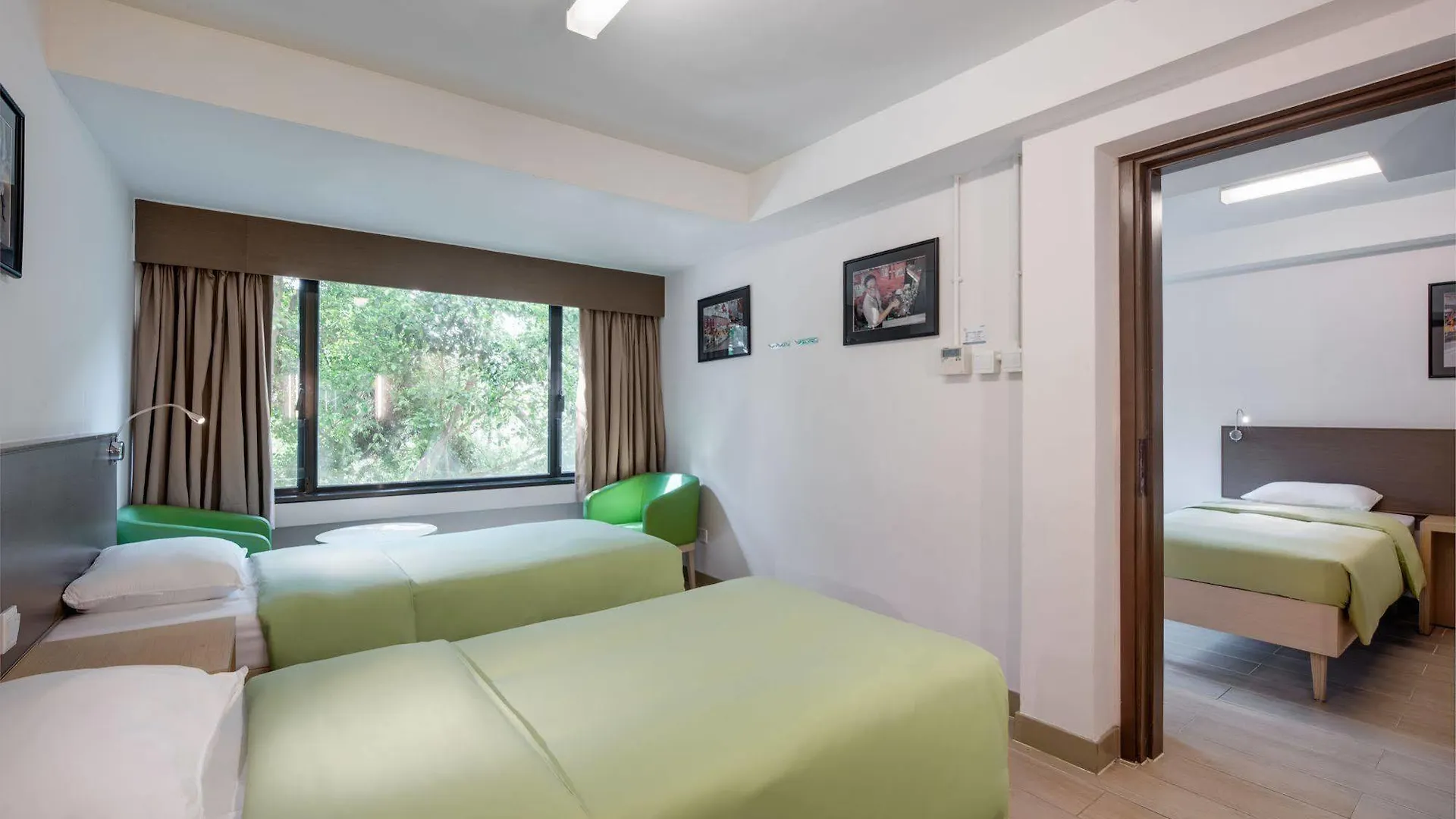 Yha Mei Ho House Youth Hostel Hong Kong