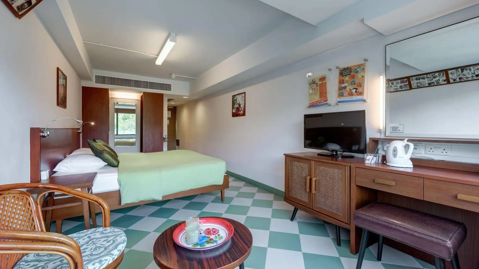Yha Mei Ho House Youth Hostel Hong Kong
