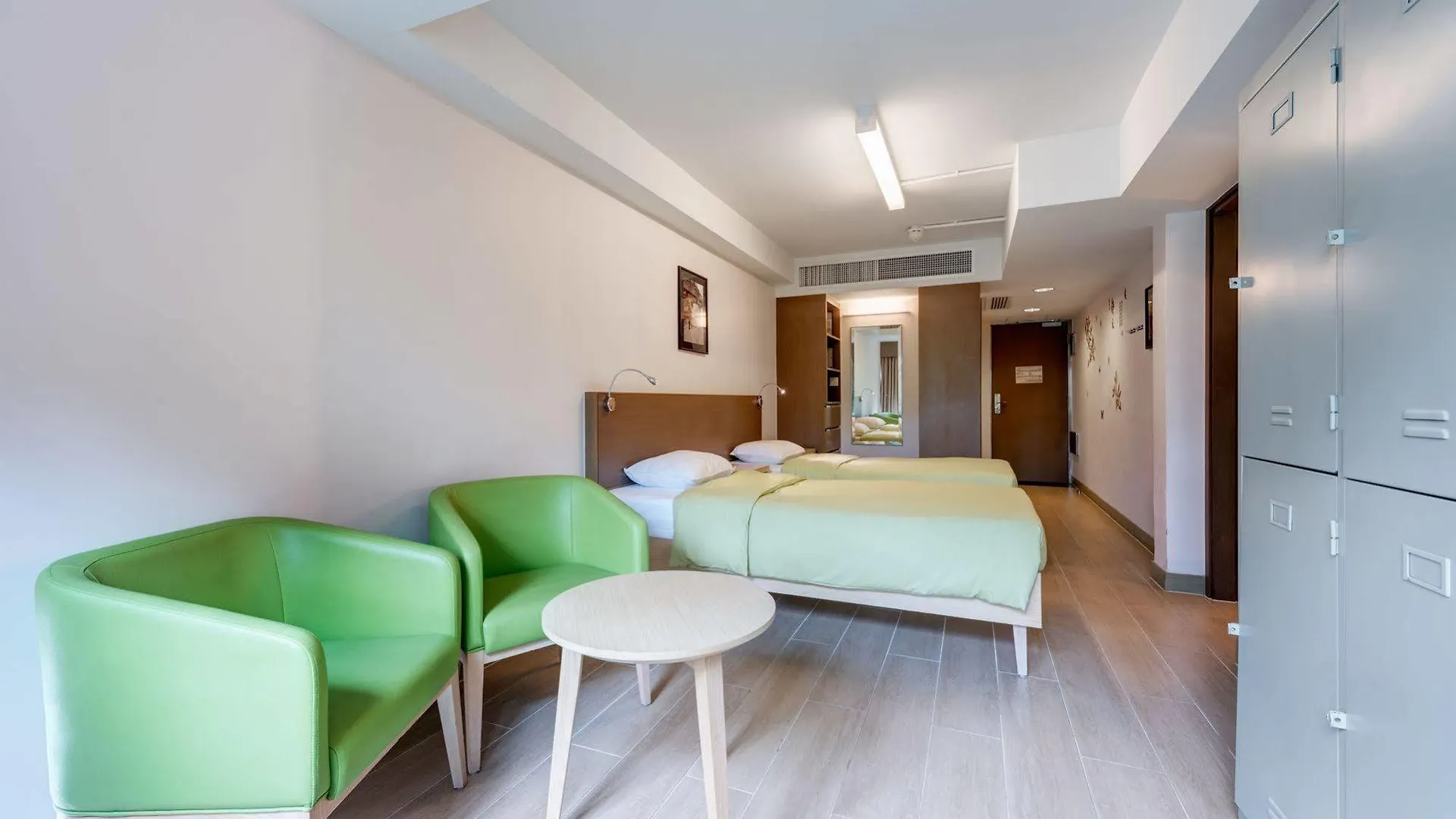 Yha Mei Ho House Youth Hostel Hong Kong