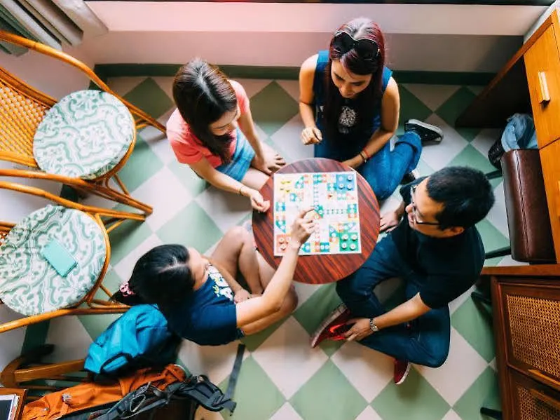 Yha Mei Ho House Youth Hostel Hong Kong