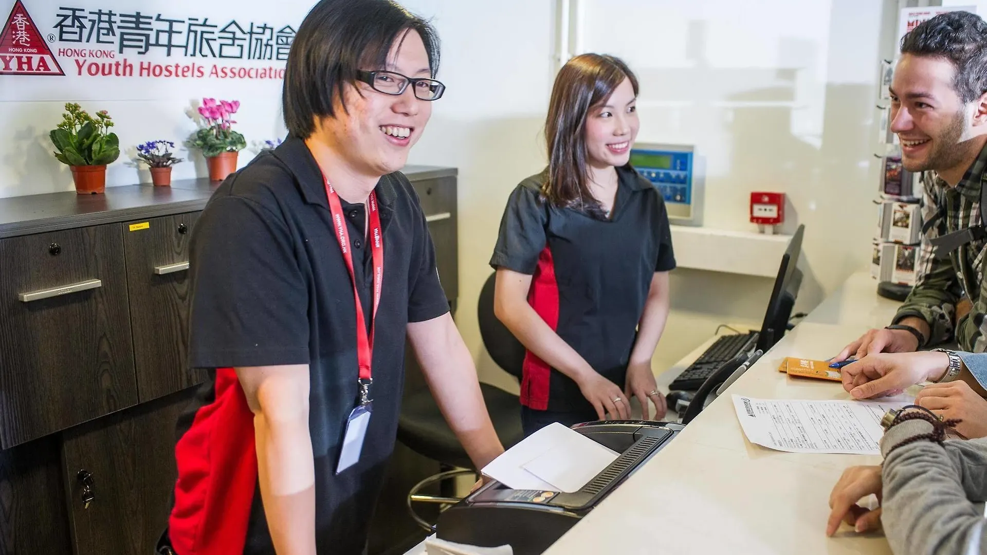 Yha Mei Ho House Youth Hostel Hong Kong