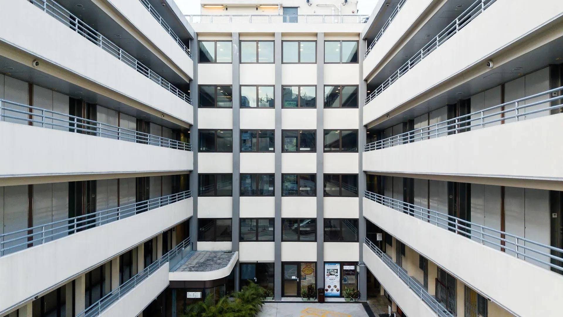 Yha Mei Ho House Youth Hostel Hong Kong