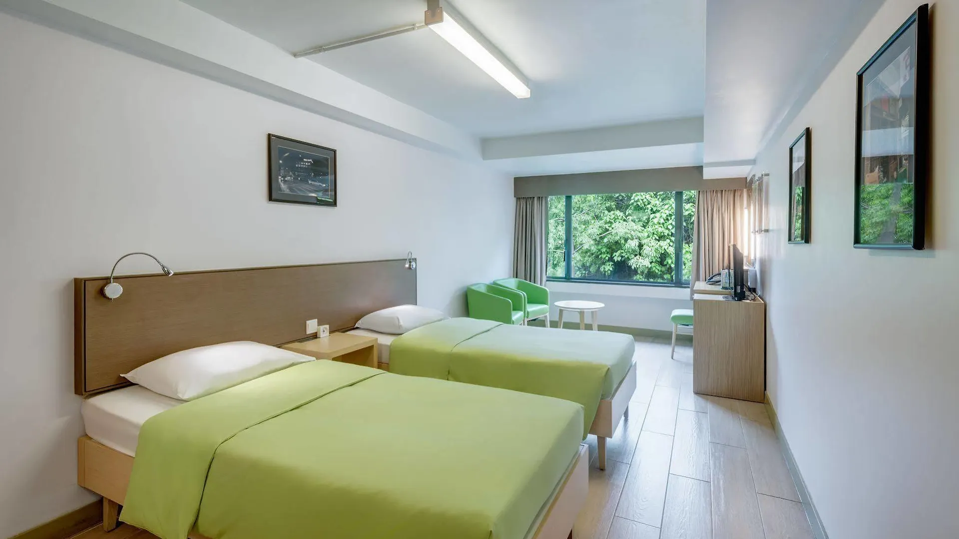 Yha Mei Ho House Youth Hostel Hong Kong