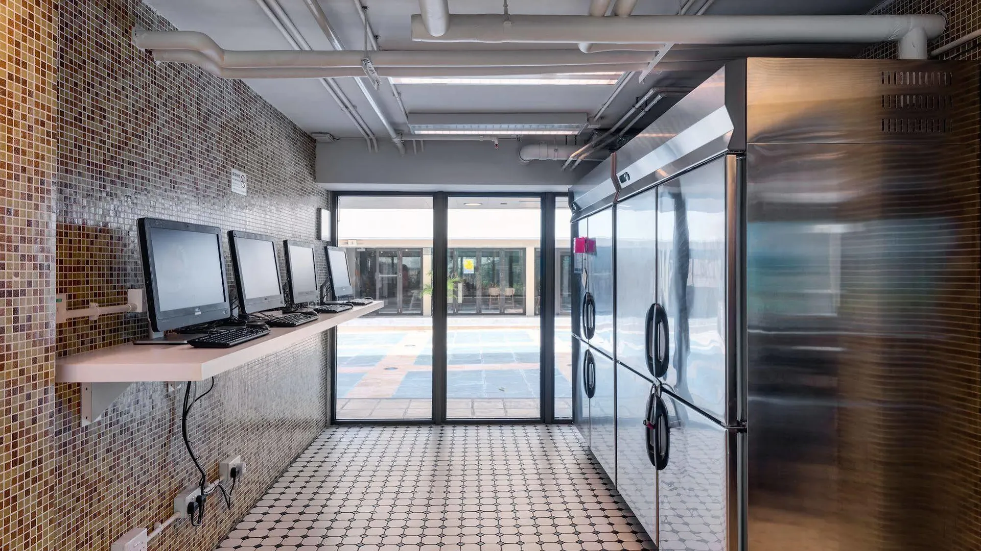 Yha Mei Ho House Youth Hostel Hong Kong