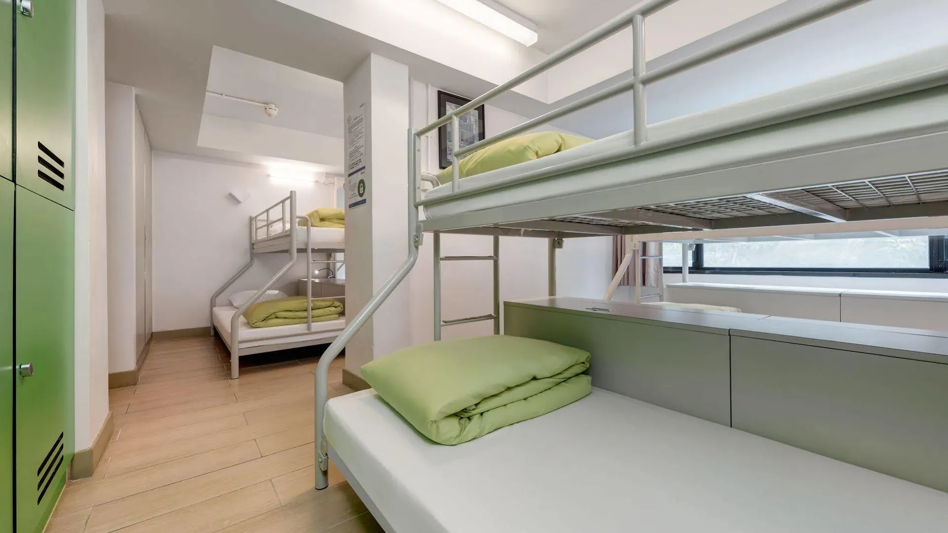 Yha Mei Ho House Youth Hostel Hong Kong