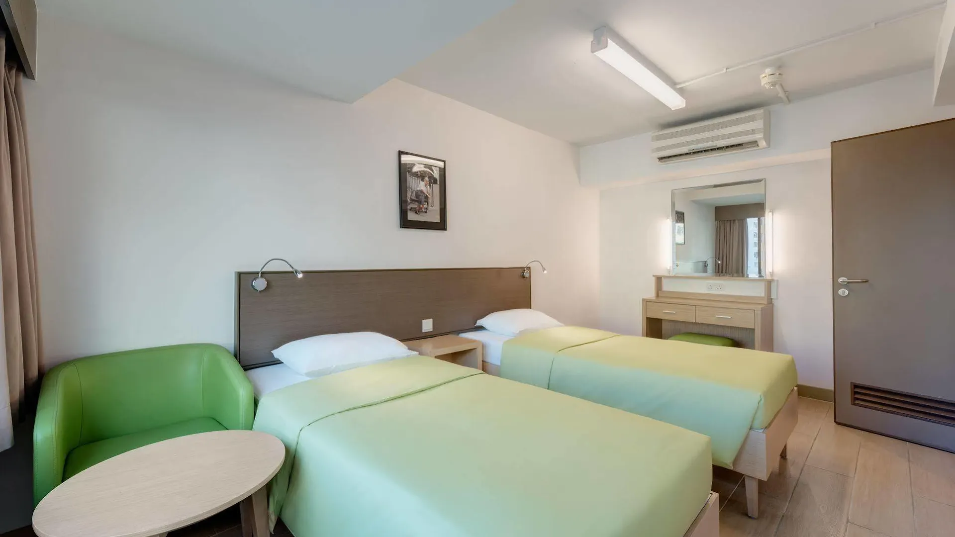 Yha Mei Ho House Youth Hostel Hong Kong 0*,