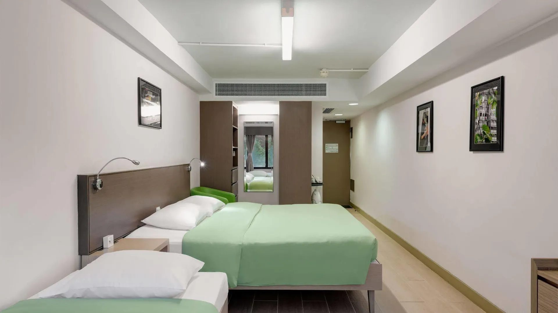 Yha Mei Ho House Youth Hostel Hong Kong 0*,
