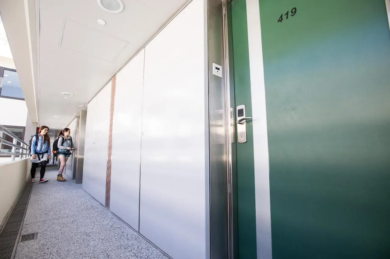 Yha Mei Ho House Youth Hostel Hong Kong