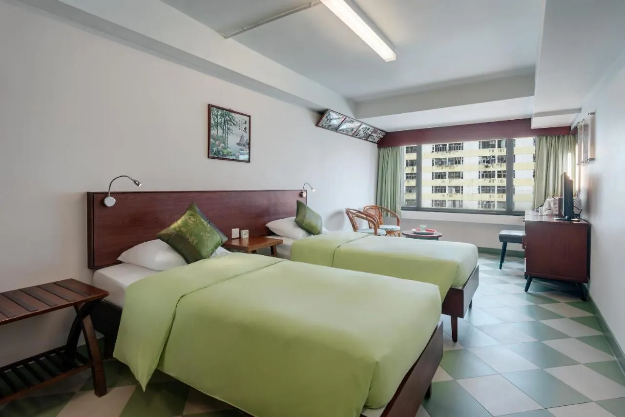 Yha Mei Ho House Youth Hostel Hong Kong